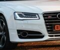 Белый Ауди С8, объемом двигателя 4 л и пробегом 91 тыс. км за 41500 $, фото 8 на Automoto.ua
