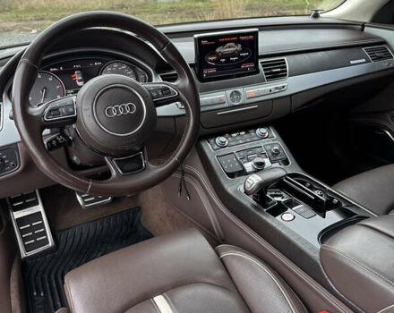 Белый Ауди С8, объемом двигателя 3.99 л и пробегом 164 тыс. км за 32999 $, фото 39 на Automoto.ua