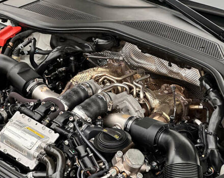 Белый Ауди С8, объемом двигателя 3.99 л и пробегом 164 тыс. км за 32999 $, фото 18 на Automoto.ua