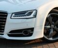 Белый Ауди С8, объемом двигателя 4 л и пробегом 91 тыс. км за 41500 $, фото 3 на Automoto.ua