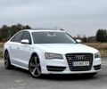 Белый Ауди С8, объемом двигателя 3.99 л и пробегом 164 тыс. км за 32999 $, фото 1 на Automoto.ua