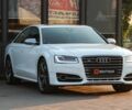 Белый Ауди С8, объемом двигателя 4 л и пробегом 91 тыс. км за 41500 $, фото 4 на Automoto.ua