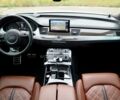 Белый Ауди С8, объемом двигателя 4 л и пробегом 30 тыс. км за 80000 $, фото 67 на Automoto.ua