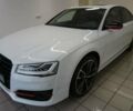Белый Ауди С8, объемом двигателя 4 л и пробегом 62 тыс. км за 91000 $, фото 1 на Automoto.ua