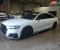 Белый Ауди С8, объемом двигателя 4 л и пробегом 98 тыс. км за 33000 $, фото 1 на Automoto.ua