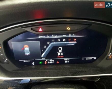 Белый Ауди С8, объемом двигателя 4 л и пробегом 98 тыс. км за 33000 $, фото 8 на Automoto.ua