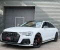 Білий Ауді S8, об'ємом двигуна 4 л та пробігом 38 тис. км за 83900 $, фото 1 на Automoto.ua