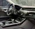 Білий Ауді S8, об'ємом двигуна 4 л та пробігом 38 тис. км за 83900 $, фото 23 на Automoto.ua