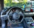 Бежевий Ауді S8, об'ємом двигуна 3.99 л та пробігом 85 тис. км за 66950 $, фото 33 на Automoto.ua