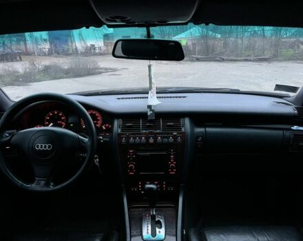 Чорний Ауді S8, об'ємом двигуна 4.2 л та пробігом 231 тис. км за 2900 $, фото 6 на Automoto.ua