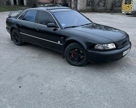 Чорний Ауді S8, об'ємом двигуна 4.2 л та пробігом 231 тис. км за 2900 $, фото 1 на Automoto.ua