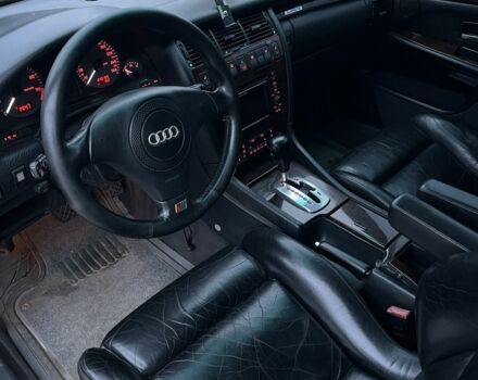 Чорний Ауді S8, об'ємом двигуна 4.2 л та пробігом 231 тис. км за 2900 $, фото 8 на Automoto.ua