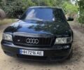 Черный Ауди С8, объемом двигателя 4.2 л и пробегом 333 тыс. км за 5600 $, фото 1 на Automoto.ua