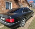 Чорний Ауді S8, об'ємом двигуна 4.17 л та пробігом 340 тис. км за 8700 $, фото 7 на Automoto.ua