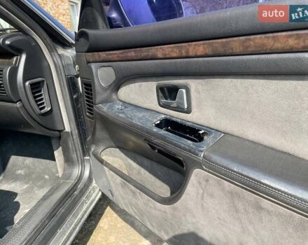 Чорний Ауді S8, об'ємом двигуна 4.17 л та пробігом 340 тис. км за 8700 $, фото 32 на Automoto.ua