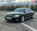 Ауди С8 2007 в Киеве на Automoto.ua Черный Ауди С8, объемом двигателя 5.2 л и пробегом 150 тыс. км за 14990 $, фото 1 на Automoto.ua