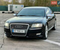Ауди С8 2007 в Киеве на Automoto.ua Черный Ауди С8, объемом двигателя 5.2 л и пробегом 150 тыс. км за 14990 $, фото 45 на Automoto.ua