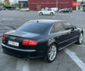 Ауди С8 2007 в Киеве на Automoto.ua Черный Ауди С8, объемом двигателя 5.2 л и пробегом 150 тыс. км за 14990 $, фото 2 на Automoto.ua