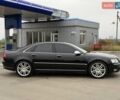 Черный Ауди С8, объемом двигателя 5.2 л и пробегом 153 тыс. км за 22777 $, фото 9 на Automoto.ua