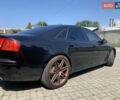 Черный Ауди С8, объемом двигателя 5.2 л и пробегом 270 тыс. км за 12999 $, фото 6 на Automoto.ua