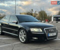 Ауди С8 2007 в Киеве на Automoto.ua Черный Ауди С8, объемом двигателя 5.2 л и пробегом 150 тыс. км за 14990 $, фото 1 на Automoto.ua