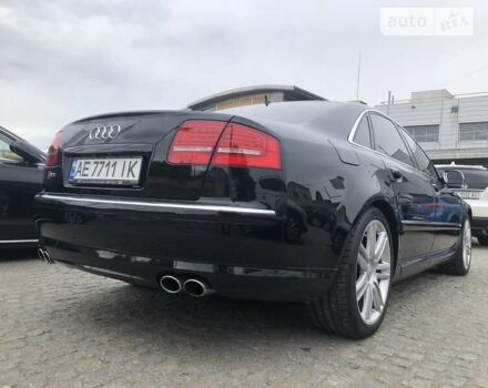 Чорний Ауді S8, об'ємом двигуна 0 л та пробігом 143 тис. км за 19900 $, фото 13 на Automoto.ua