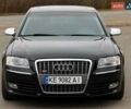 Черный Ауди С8, объемом двигателя 5.2 л и пробегом 153 тыс. км за 22777 $, фото 1 на Automoto.ua