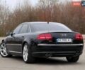 Черный Ауди С8, объемом двигателя 5.2 л и пробегом 153 тыс. км за 22777 $, фото 4 на Automoto.ua