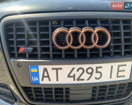 Черный Ауди С8, объемом двигателя 5.2 л и пробегом 270 тыс. км за 12999 $, фото 12 на Automoto.ua