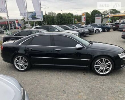 Чорний Ауді S8, об'ємом двигуна 0 л та пробігом 143 тис. км за 19900 $, фото 9 на Automoto.ua