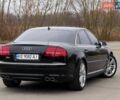 Черный Ауди С8, объемом двигателя 5.2 л и пробегом 153 тыс. км за 22777 $, фото 5 на Automoto.ua