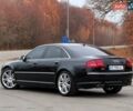 Черный Ауди С8, объемом двигателя 5.2 л и пробегом 153 тыс. км за 22777 $, фото 11 на Automoto.ua