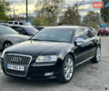 Ауди С8 2007 в Киеве на Automoto.ua Черный Ауди С8, объемом двигателя 5.2 л и пробегом 150 тыс. км за 14990 $, фото 10 на Automoto.ua