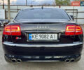 Ауди С8 2007 в Киеве на Automoto.ua Черный Ауди С8, объемом двигателя 5.2 л и пробегом 150 тыс. км за 14990 $, фото 8 на Automoto.ua