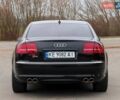 Черный Ауди С8, объемом двигателя 5.2 л и пробегом 153 тыс. км за 22777 $, фото 8 на Automoto.ua