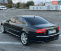 Ауди С8 2007 в Киеве на Automoto.ua Черный Ауди С8, объемом двигателя 5.2 л и пробегом 150 тыс. км за 14990 $, фото 7 на Automoto.ua