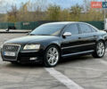 Ауди С8 2007 в Киеве на Automoto.ua Черный Ауди С8, объемом двигателя 5.2 л и пробегом 150 тыс. км за 14990 $, фото 39 на Automoto.ua