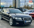 Ауди С8 2007 в Киеве на Automoto.ua Черный Ауди С8, объемом двигателя 5.2 л и пробегом 150 тыс. км за 14990 $, фото 36 на Automoto.ua