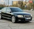 Ауди С8 2007 в Киеве на Automoto.ua Черный Ауди С8, объемом двигателя 5.2 л и пробегом 150 тыс. км за 14990 $, фото 42 на Automoto.ua