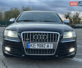 Ауди С8 2007 в Киеве на Automoto.ua Черный Ауди С8, объемом двигателя 5.2 л и пробегом 150 тыс. км за 14990 $, фото 11 на Automoto.ua