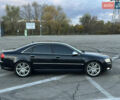 Ауди С8 2007 в Киеве на Automoto.ua Черный Ауди С8, объемом двигателя 5.2 л и пробегом 150 тыс. км за 14990 $, фото 9 на Automoto.ua