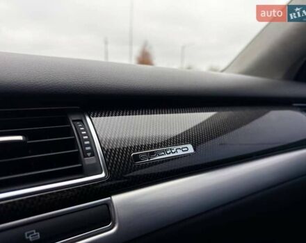 Черный Ауди С8, объемом двигателя 5.2 л и пробегом 153 тыс. км за 22777 $, фото 21 на Automoto.ua