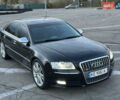 Ауди С8 2007 в Киеве на Automoto.ua Черный Ауди С8, объемом двигателя 5.2 л и пробегом 150 тыс. км за 14990 $, фото 6 на Automoto.ua