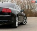 Черный Ауди С8, объемом двигателя 5.2 л и пробегом 153 тыс. км за 22777 $, фото 2 на Automoto.ua