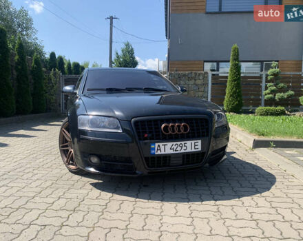 Черный Ауди С8, объемом двигателя 5.2 л и пробегом 270 тыс. км за 12999 $, фото 3 на Automoto.ua