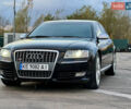 Ауди С8 2007 в Киеве на Automoto.ua Черный Ауди С8, объемом двигателя 5.2 л и пробегом 150 тыс. км за 14990 $, фото 44 на Automoto.ua