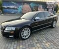 Чорний Ауді S8, об'ємом двигуна 5.2 л та пробігом 310 тис. км за 16500 $, фото 13 на Automoto.ua