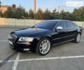 Чорний Ауді S8, об'ємом двигуна 5.2 л та пробігом 310 тис. км за 16500 $, фото 23 на Automoto.ua