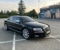 Чорний Ауді S8, об'ємом двигуна 5.2 л та пробігом 310 тис. км за 16500 $, фото 30 на Automoto.ua