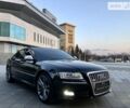 Чорний Ауді S8, об'ємом двигуна 5.2 л та пробігом 160 тис. км за 21999 $, фото 1 на Automoto.ua